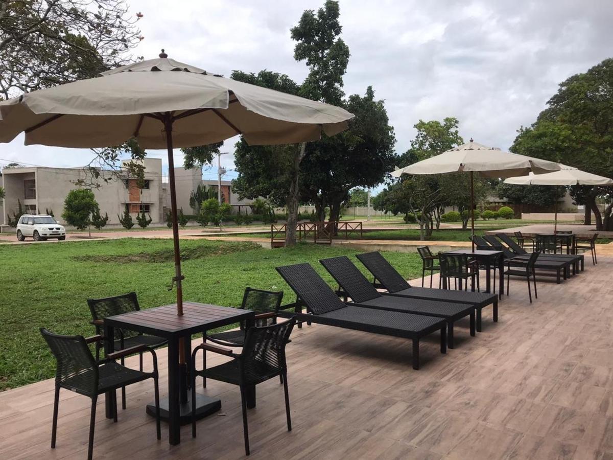Villas De بانانيراس المظهر الخارجي الصورة